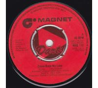 Come Back My Love/Naff Off (VG+/NM 45 rpm)