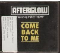 Come back to me [Single-CD]