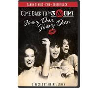 Come Back to the 5 & Dime, Jimmy Dean, Jimmy Dean (DVD) Cher (Importación USA)