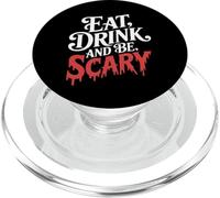 Come bebe y da miedo Halloween PopSockets PopGrip para MagSafe