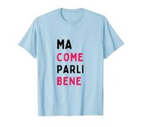 Come Bene Frase Positiva Motivacional Camiseta