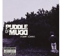 Puddle Of Mudd Come Clean Stickered (CD) (Importación USA)