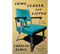 Come Closer And Listen (ebook)