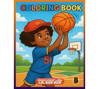 Come Color with Lil Ren Ren