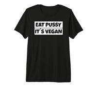 Come coño no Animal, Vegano, Vegano Camiseta Premium