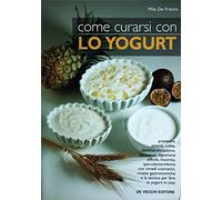 Come Curarsi Con Lo Yogurt [Italia] [DVD]