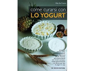 Come Curarsi Con Lo Yogurt [Italia] [DVD]