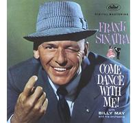 Come Dance With Me by Frank Sinatra (2016-06-28)