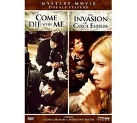 Come Die With Me / The Invasion of Carol Enders [USA] [DVD]