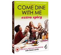 Come Dine With Me-Extra Spicy - Come Dine With Me - Extra Spicy [Edizione: Regno Unito] [Reino Unido] [DVD]