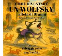 Come diventare un Wolfsky all'età di 10 anni: Libro Uno: Selvaggia come una Wolfsky