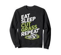 Come, Duerme, Corta el césped, Repite el Corte del césped, Dice papá, Mujeres y Hombres Sudadera