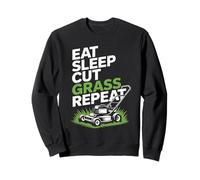 Come, Duerme, Corta el césped, Repite el Corte del césped, Dice papá, Mujeres y Hombres Sudadera
