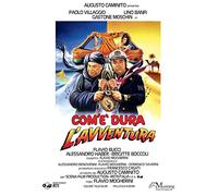 Com'E' Dura L'Avventura [Italia] [DVD]