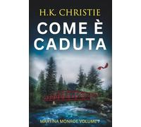 Come è caduta (Martina Monroe)