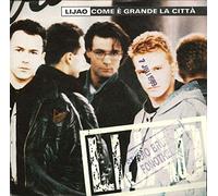 Come è grande la città (1989) / Vinyl single [Vinyl-Single 7'']