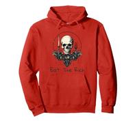 Come el Rico Emporio Sudadera con Capucha