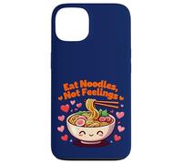 Come fideos, no sentimientos, ramen kawaii Carcasa para iPhone 13