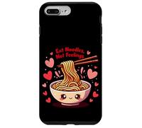 Come fideos, no sentimientos, ramen kawaii Carcasa para iPhone 7 Plus/8 Plus