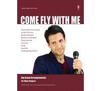 Come Fly with Me: Big Band Arrangements for Male Singers (Music Minus One)