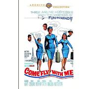 Come Fly with Me by Dolores Hart