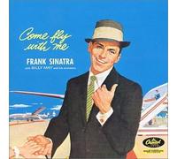 COME FLY WITH ME by FRANK SINATRA [Music CD]