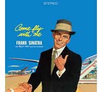 Come Fly With Me (Crystal Clear Edition) [Vinilo]