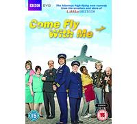 Come Fly With Me - Series 1 [Reino Unido] [DVD]