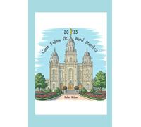 Come Follow Me 2025 Word Search: Exploring the Scriptures through Word Searches