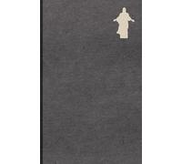 Come Follow Me Jesus Journal: 54-Page Graph Notebook for School or Home (6x9)