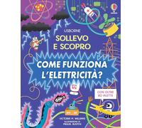 Come funziona l’elettricità? (Sollevo e scopro)