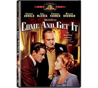 Come & Get It [USA] [DVD]