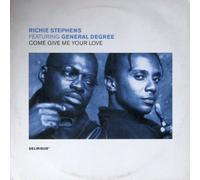 Come Give Me Your Love - Richie Stephens 12"