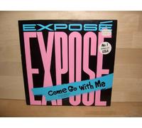 Come go with me (1987) / Vinyl Maxi Single [Vinyl 12'']