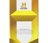 Come Home Alive - Come Home Alive - State of Emergency: Albania [USA] [DVD]