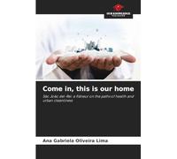 Come in, this is our home: São João del-Rei: a flâneur on the paths of health and urban cleanliness