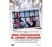 Come inguaiammo il cinema italiano - La vera storia di Franco e Ciccio [Italia] [DVD]