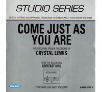 Come Just As You Are [Performance Acompaniment Track]