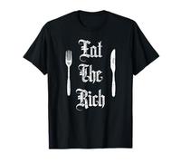 Come la Anarquía Rica, Revolución anarquista contra la pobreza Camiseta