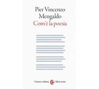 Com'è la poesia (Sfere extra)
