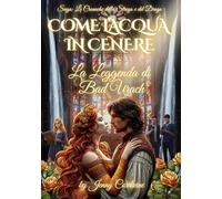 Come l'acqua in cenere: La leggenda di Bad Urach (COME L'ACQUA IN CENERE Le Cronache della Strega e del Drago)