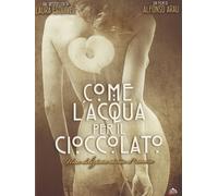 Come l'acqua per il cioccolato (DVD) Alfonso Arau Regina Torne (Importación USA)