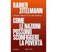 Come le nazioni possono sconfiggere la povertà (Gli scarabei)