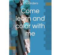Come learn and color with me