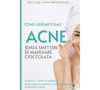 COME LIBERARTI DALL’ACNE NATURALMENTE: Il Metodo della Dottoressa Verde per una Pelle Radiosa in 7 Minuti al Giorno