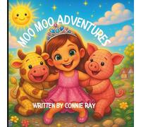 Come Make Believe With Me: Moo Moo Adventures
