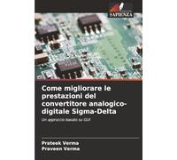Come migliorare le prestazioni del convertitore analogico-digitale Sigma-Delta: Un approccio basato su GUI
