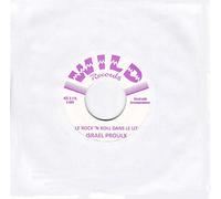 Come On Baby b-w Le Rock'n'Roll Dans Le Lit 7inch, 45rpm