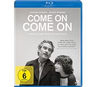 Come on, Come on [Alemania] [Blu-ray]