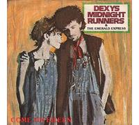 Come On Eileen - Dexys Midnight Runners & The Emerald Express 7" 45